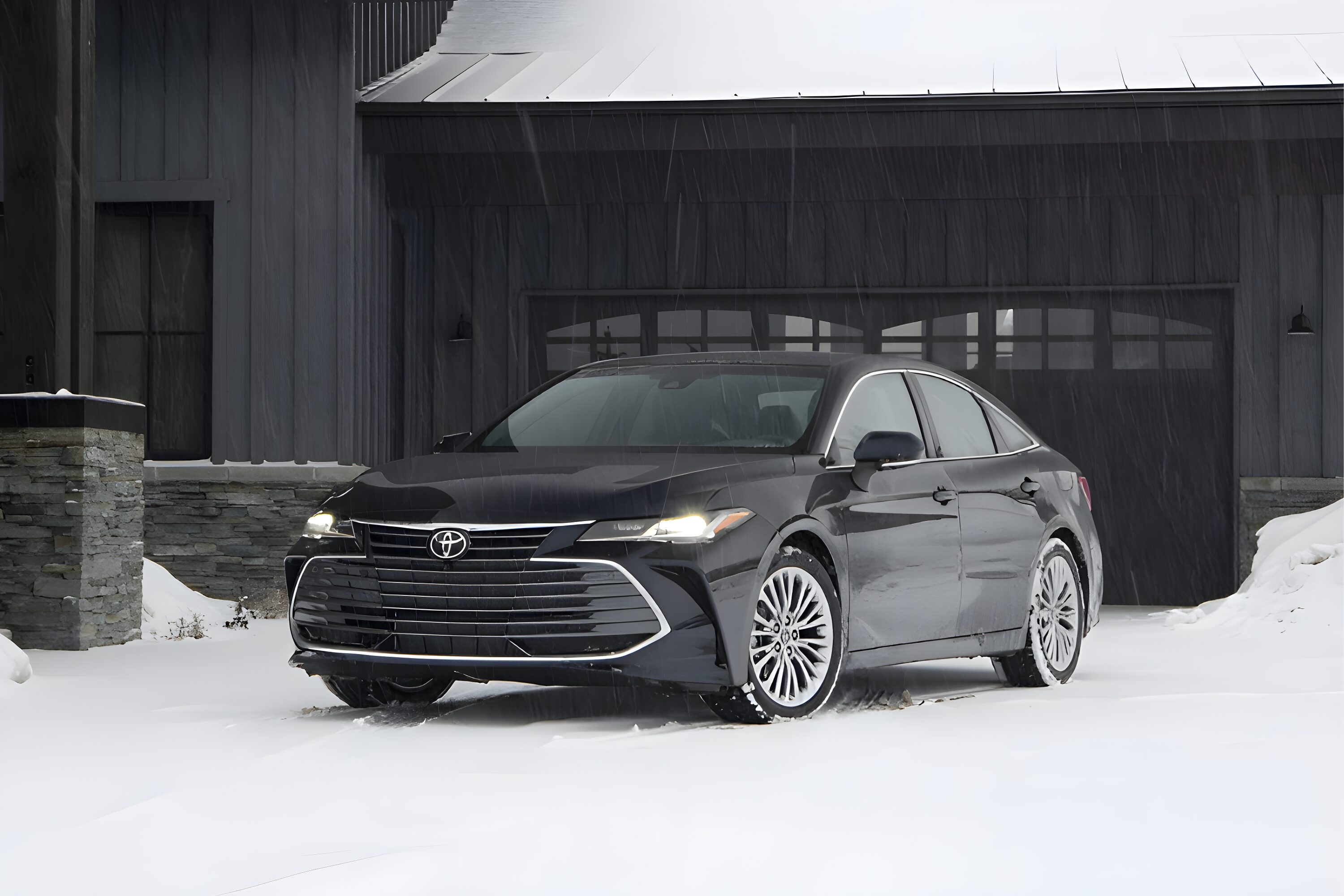 2021 Toyota Avalon TRD