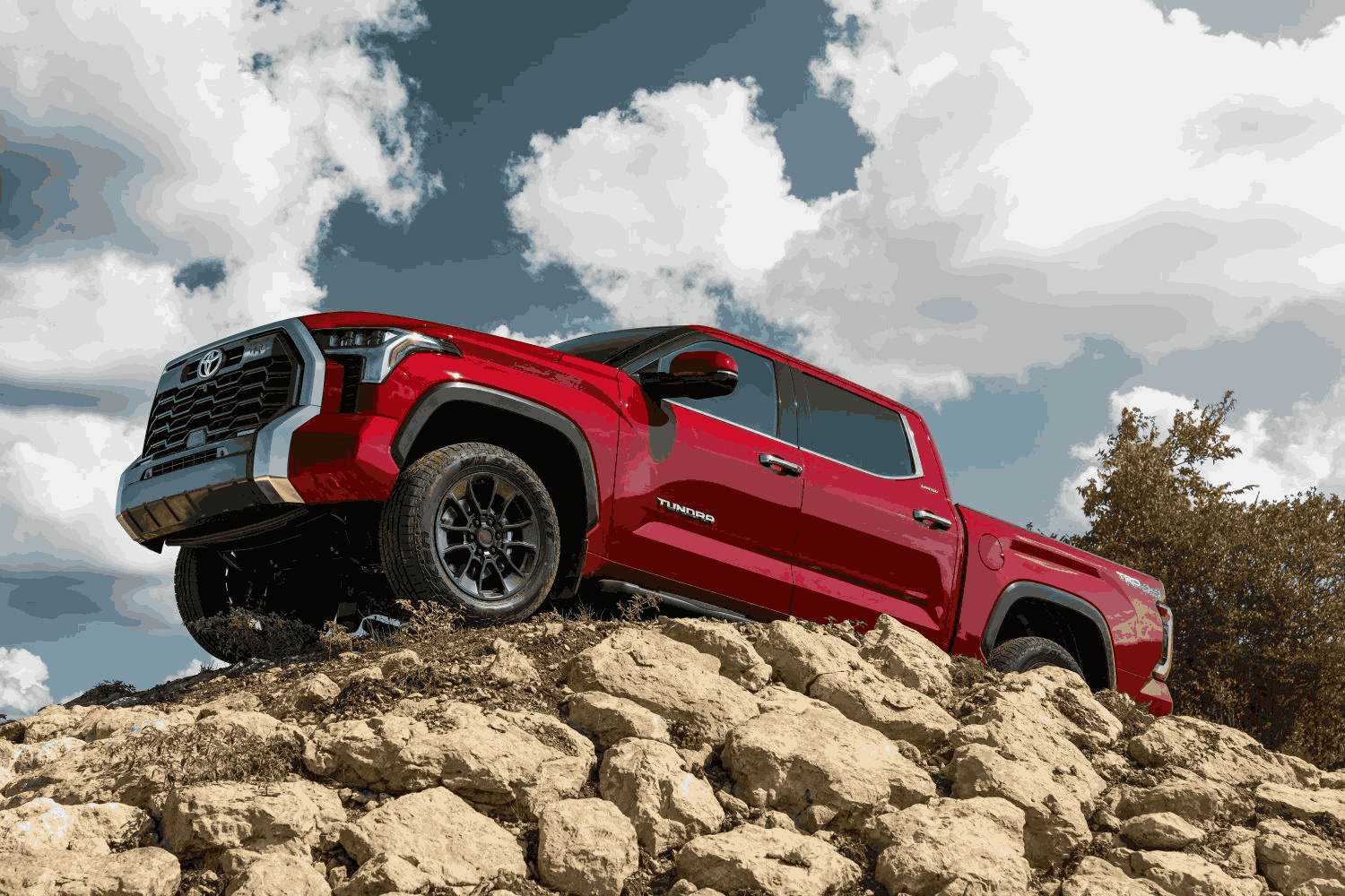 2023 Toyota Tundra Capstone review