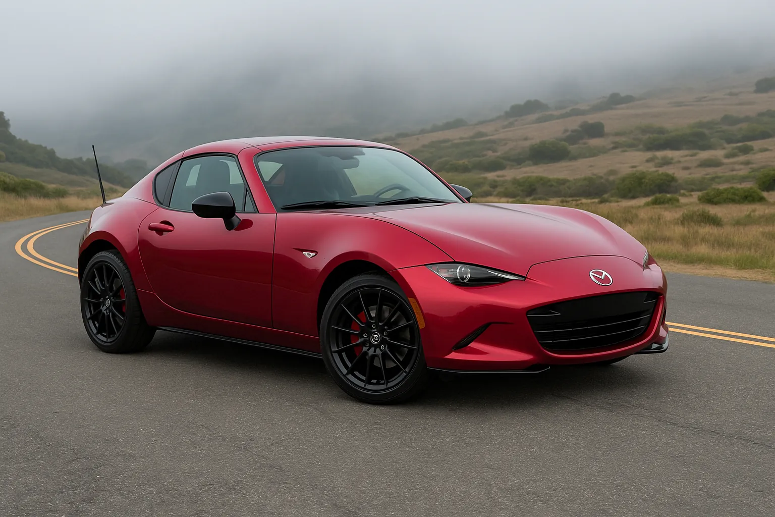 2022 mazda miata review by vyocar