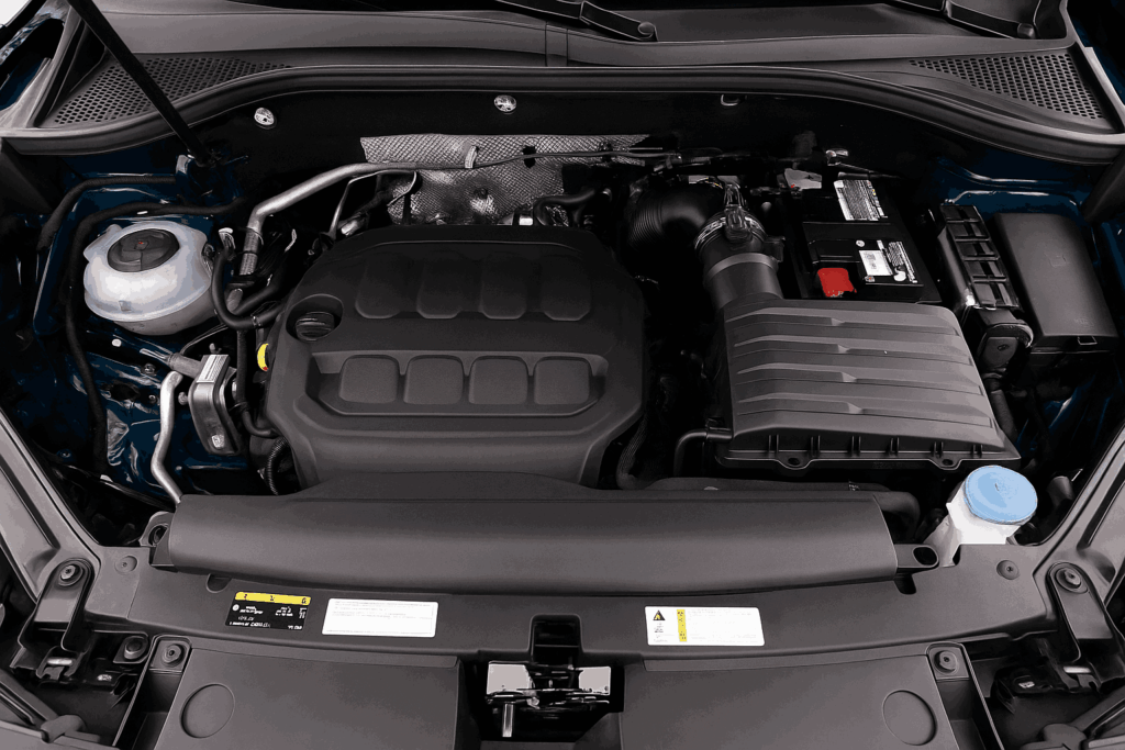 2024 volkswagen atlas sel premium r line 4dr suv 2.0l turbo engine