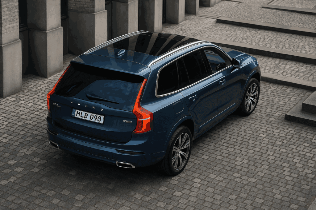 2024 volvo xc90 recharge t8 ultimate 4dr suv exterior