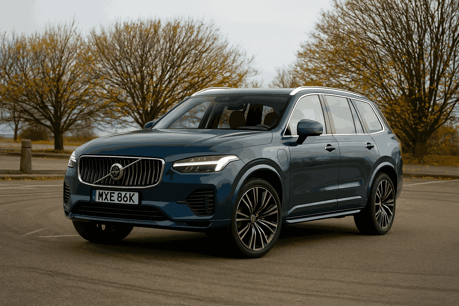 2024 volvo xc90 recharge t8 ultimate review vyocar