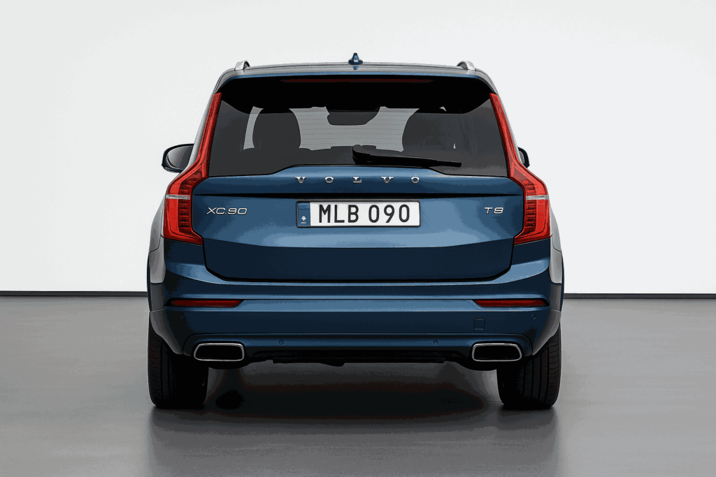 2024 volvo xc90 recharge t8 ultimate suv exterior