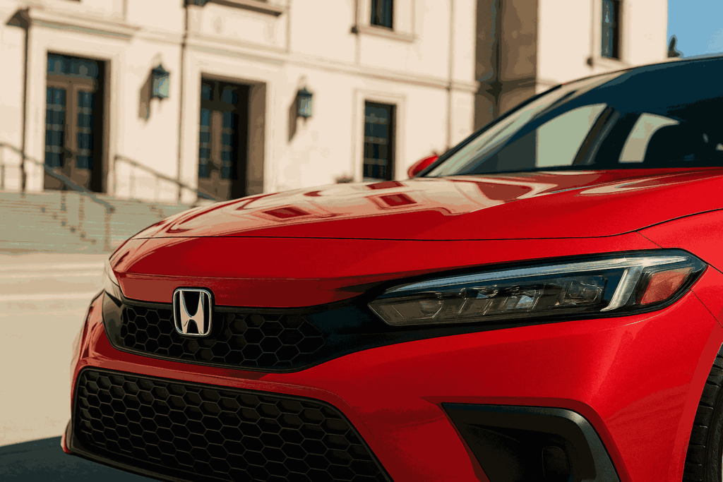 2025 honda civic type r 4dr hatchback exterior