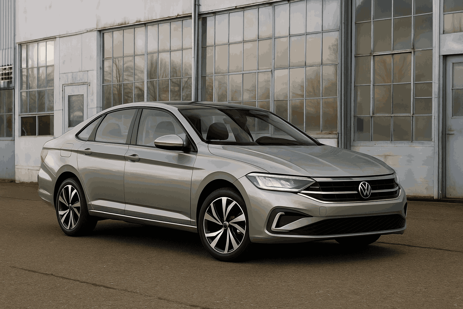 2025 volkswagen jetta 1.5t sport review by vyocar