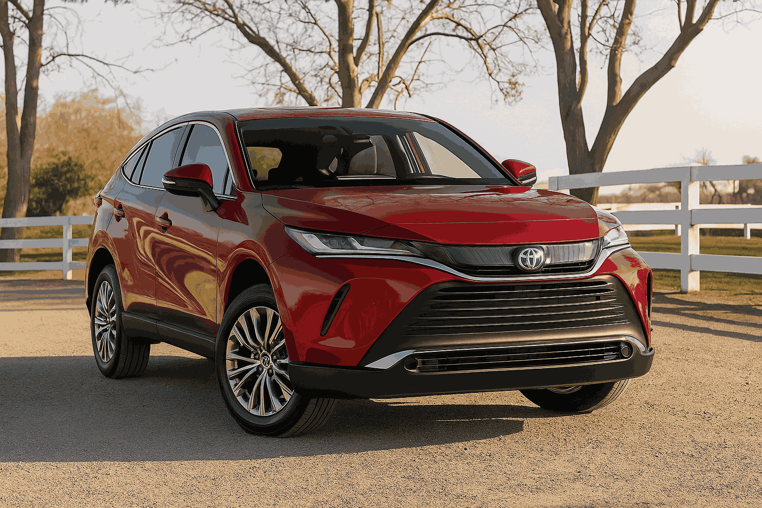 toyota venza nightshade 4dr suv exterior