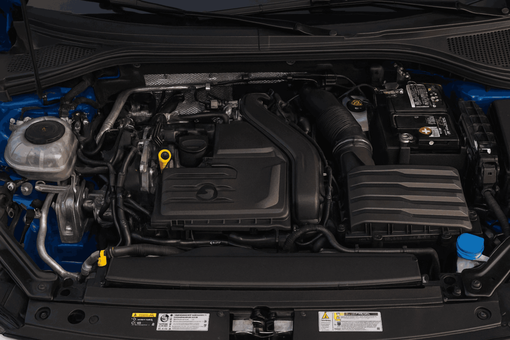 volkswagen jetta sel sedan 1.5l turbo engine