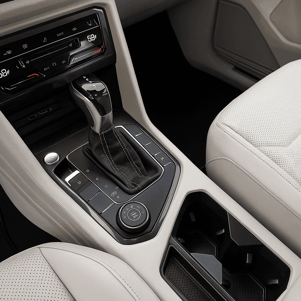 volkswagen tiguan sel r line 4dr suv shifter
