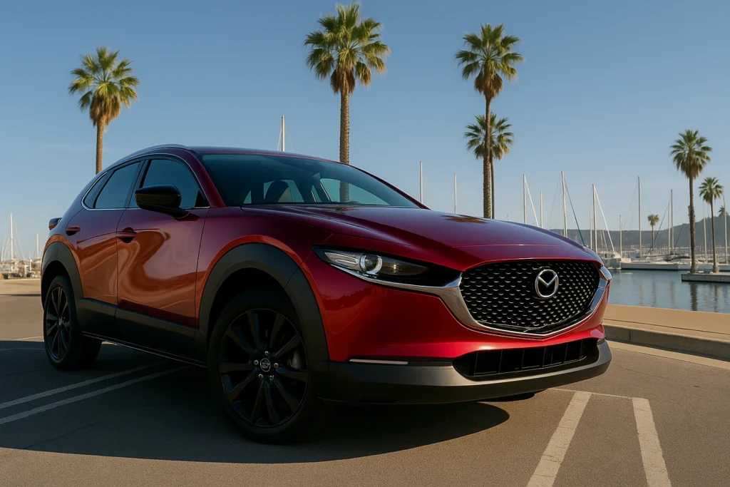 2023 mazda cx 5 2.5 turbo signature 4dr suv exterior