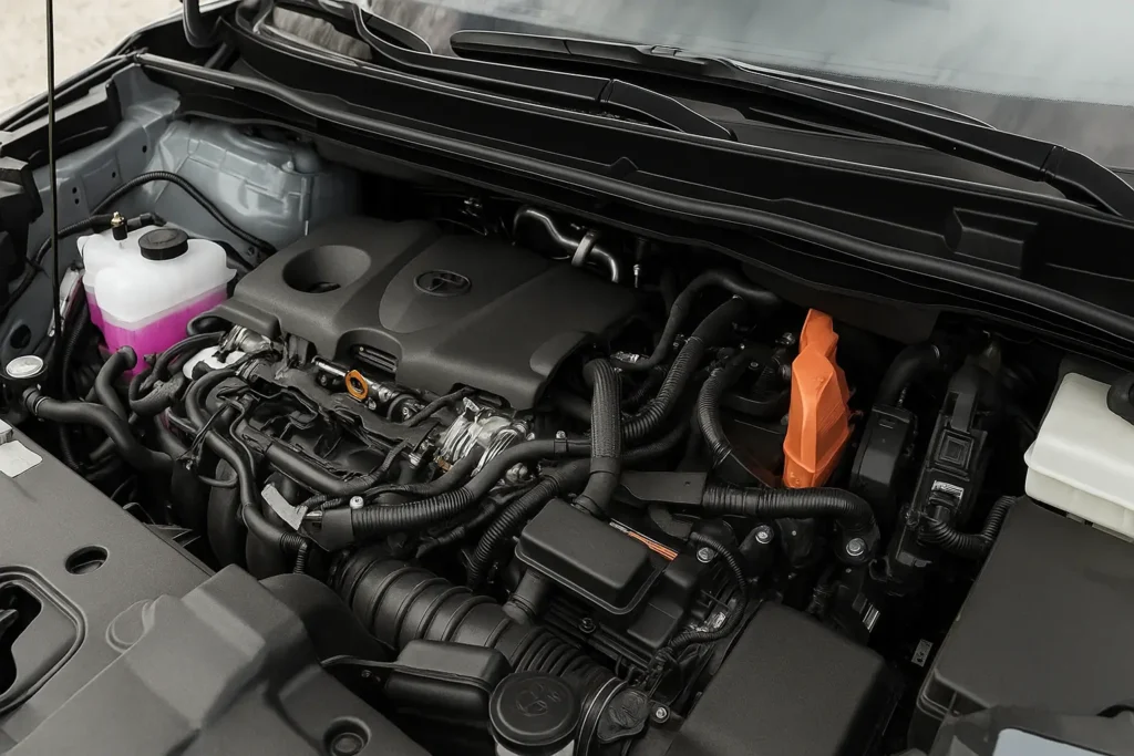 2023 Toyota Sienna Platinum 7 Passenger Passenger Minivan AWD 2.5L GasElectric Engine Shown 2023 Toyota Sienna Platinum 7 Passenger Passenger Minivan AWD 2.5L GasElectric Engine Shown
