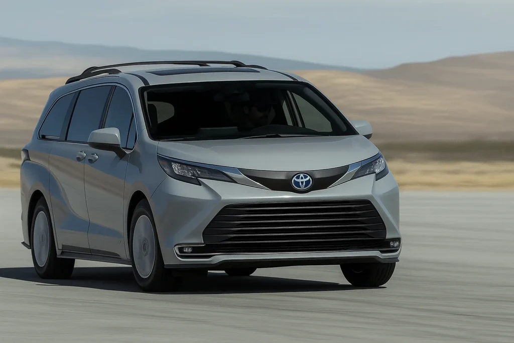 2023 Toyota Sienna Woodland Edition review 2023 Toyota Sienna Woodland Edition review