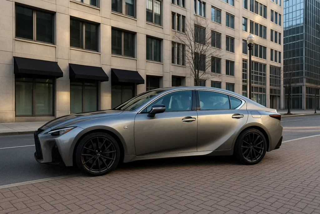 2023 lexus rc
