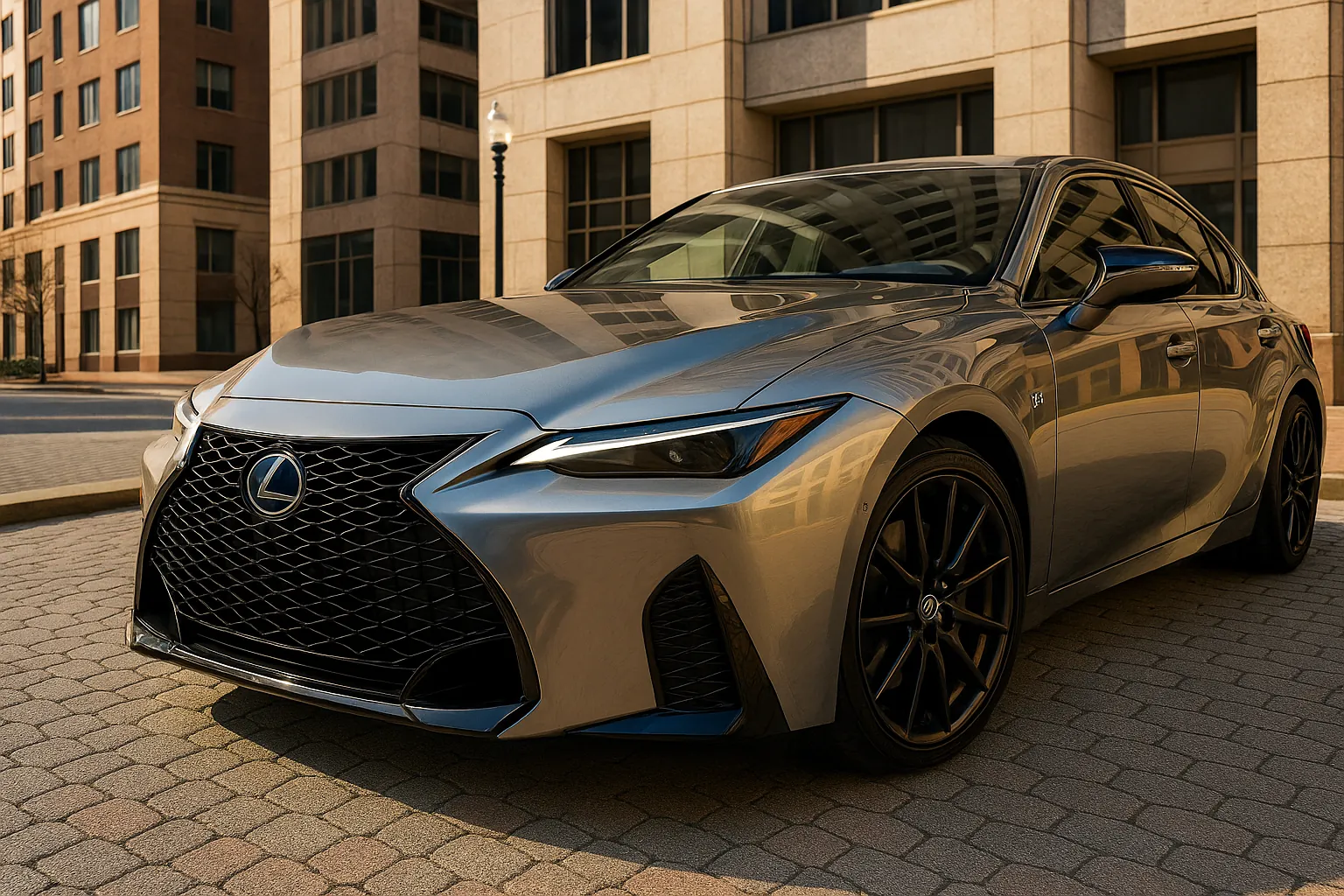 2023 lexus rc 350 f sport exterior review