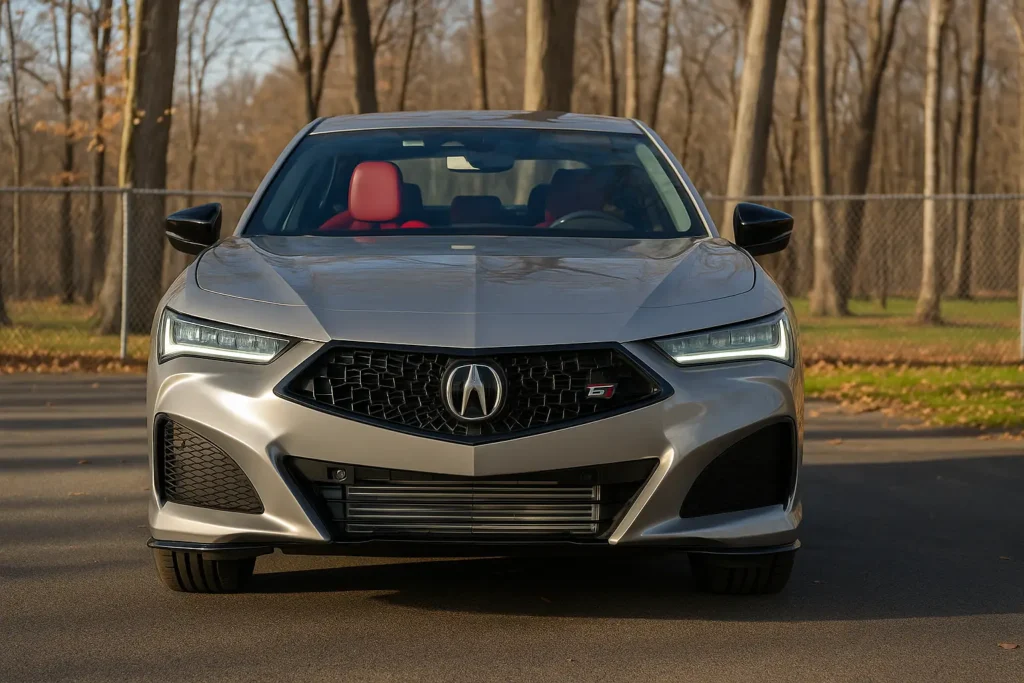 2025 acura tlx type s review