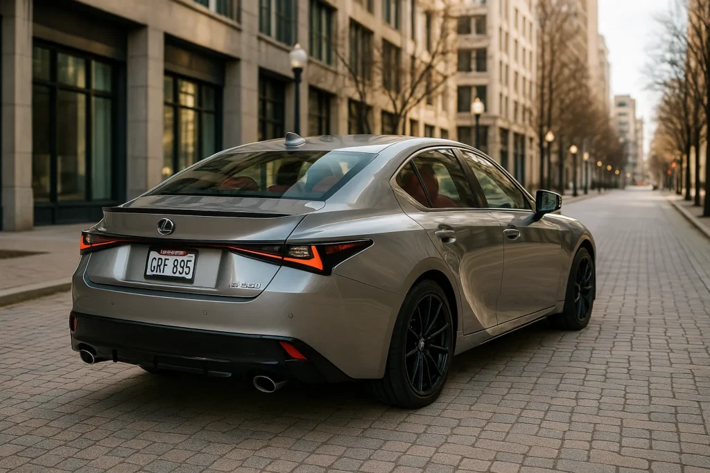 lexus rc 350 f sport