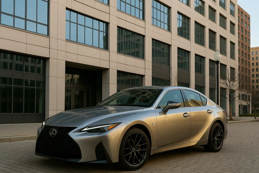 lexus rc 350 f sport review