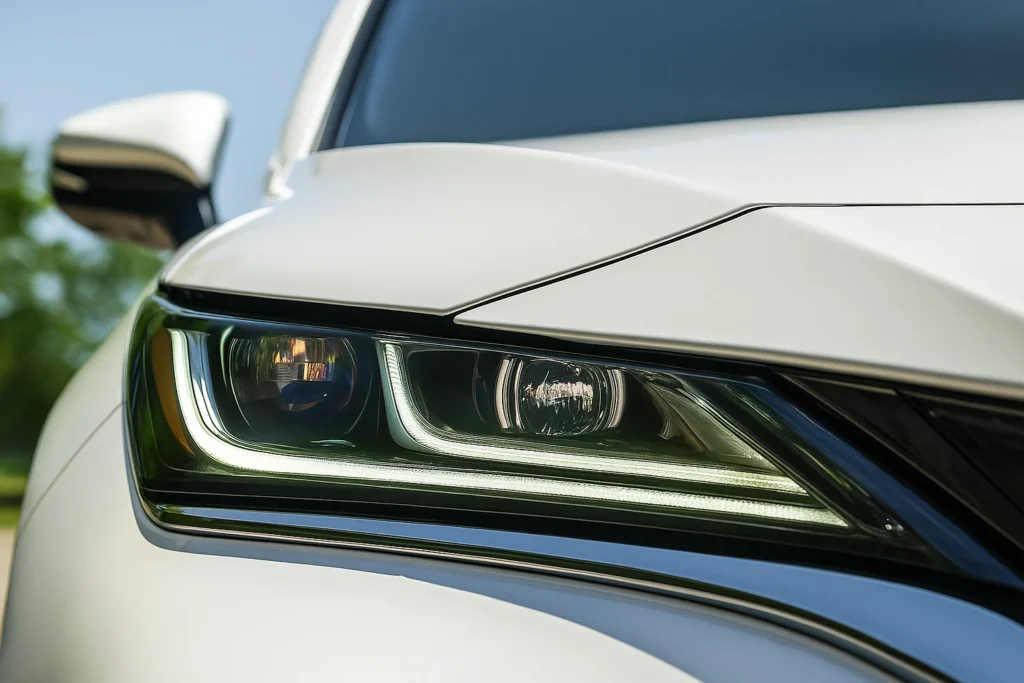 Toyota Venza Limited 4dr SUV head light Toyota Venza Limited 4dr SUV head light