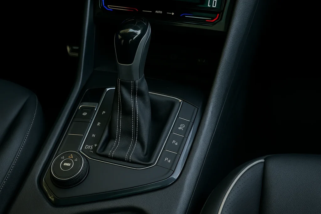 volkswagen tiguan sel r line 4dr suv shifter