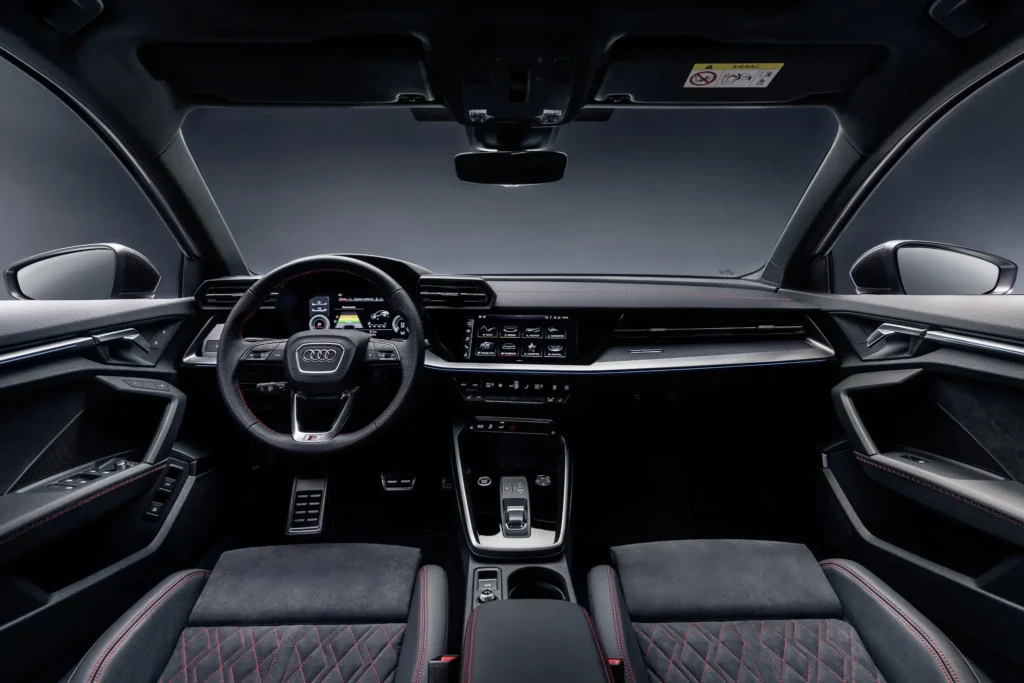 2020 Audi A3 interior review 2020 Audi A3 interior review