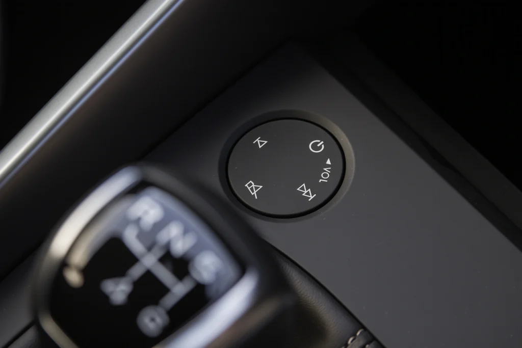 2020 Audi A3 sedan interior detail 2020 Audi A3 sedan interior detail