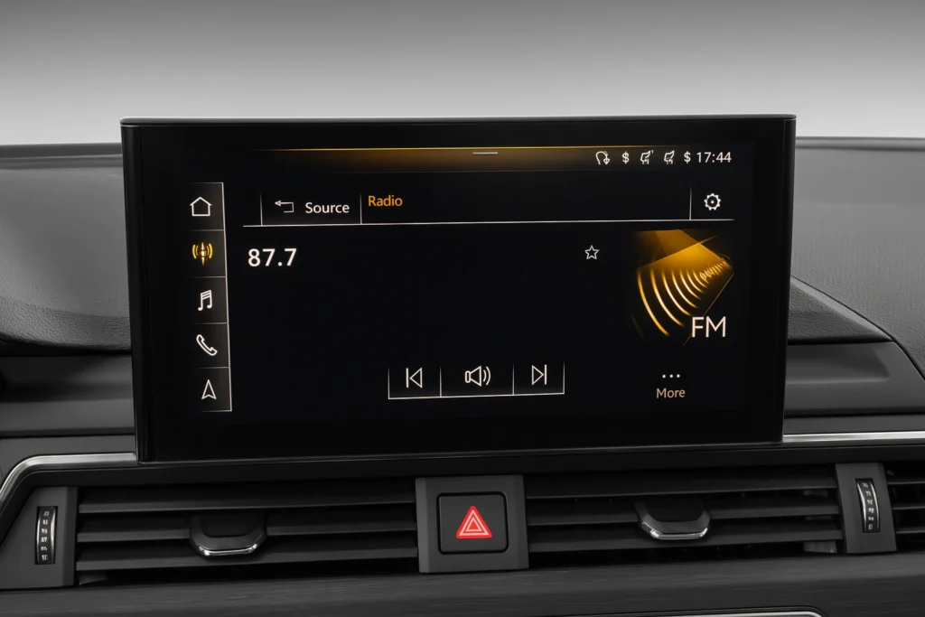 2020 audi a4 center console 2020 audi a4 center console
