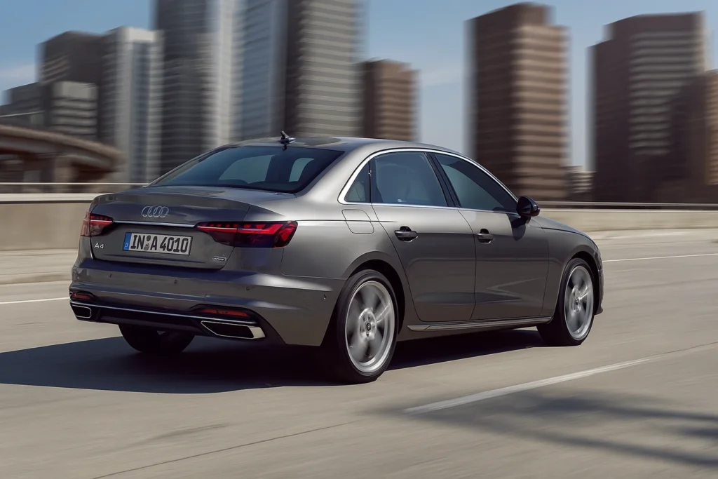 2020 audi a4 exterior 2020 audi a4 exterior