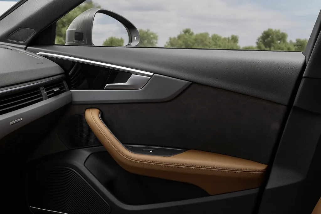 2020 audi a4 interior detail 2020 audi a4 interior detail