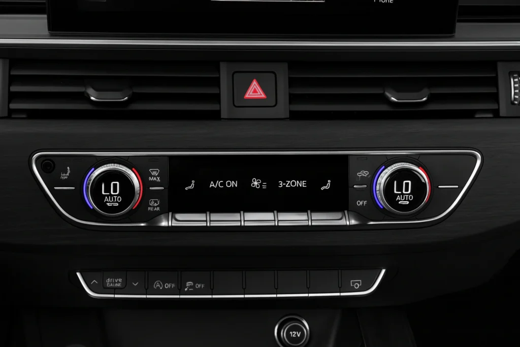 2020 audi a4 interior details 2020 audi a4 interior details