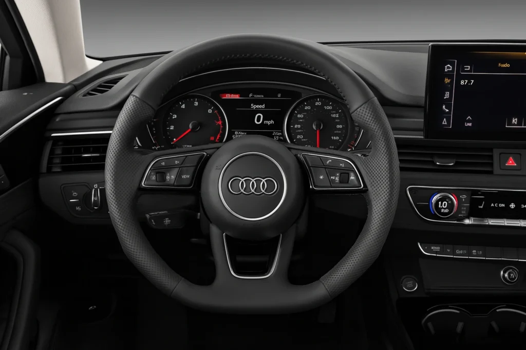 2020 audi a4 stearing wheel 2020 audi a4 stearing wheel