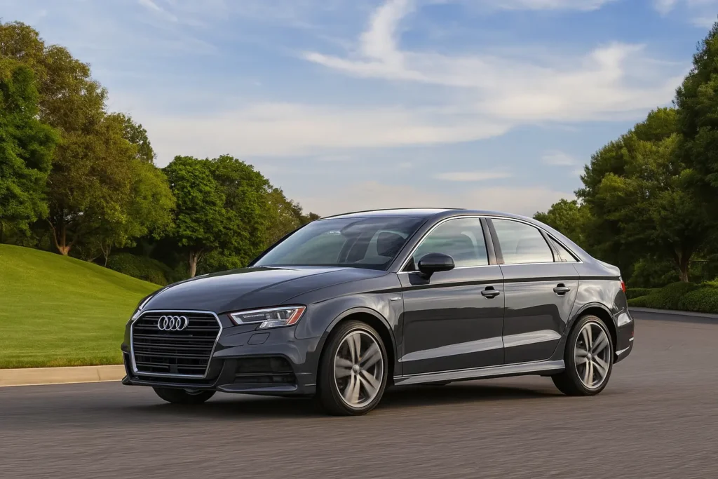 Audi A3 2020 review Audi A3 2020 review