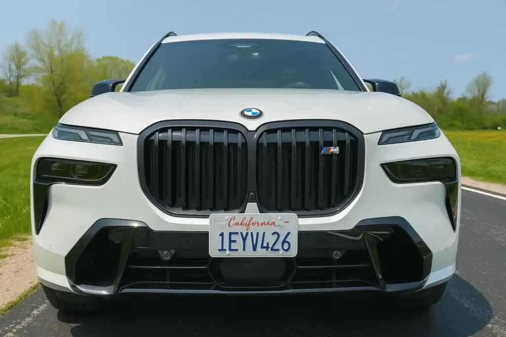 BMW X7 M60i 4dr SUV Exterior BMW X7 M60i 4dr SUV Exterior