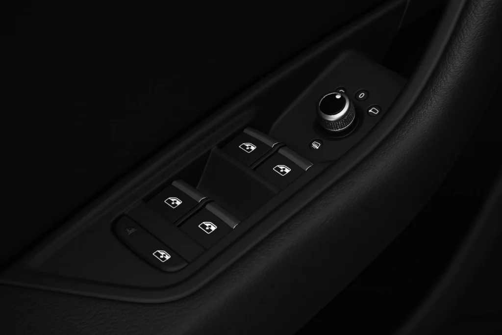 audi a4 interior detail audi a4 interior detail