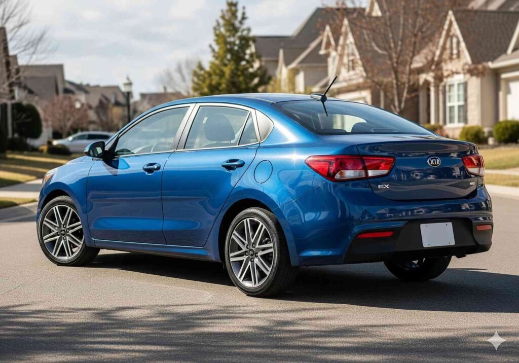 2018 Kia Rio Review: Pricing, Specs & Real MPG