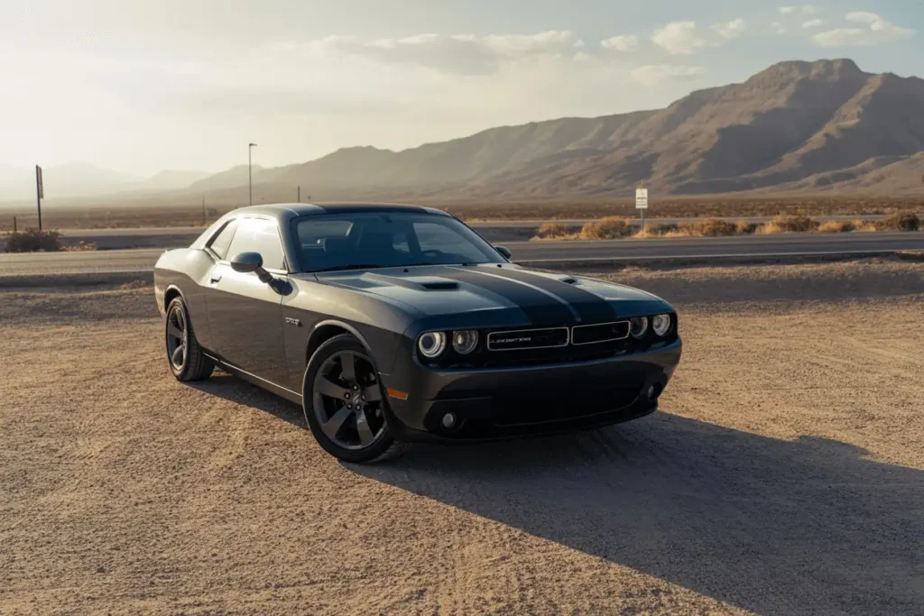 2013 Challenger Rt Specsnull
