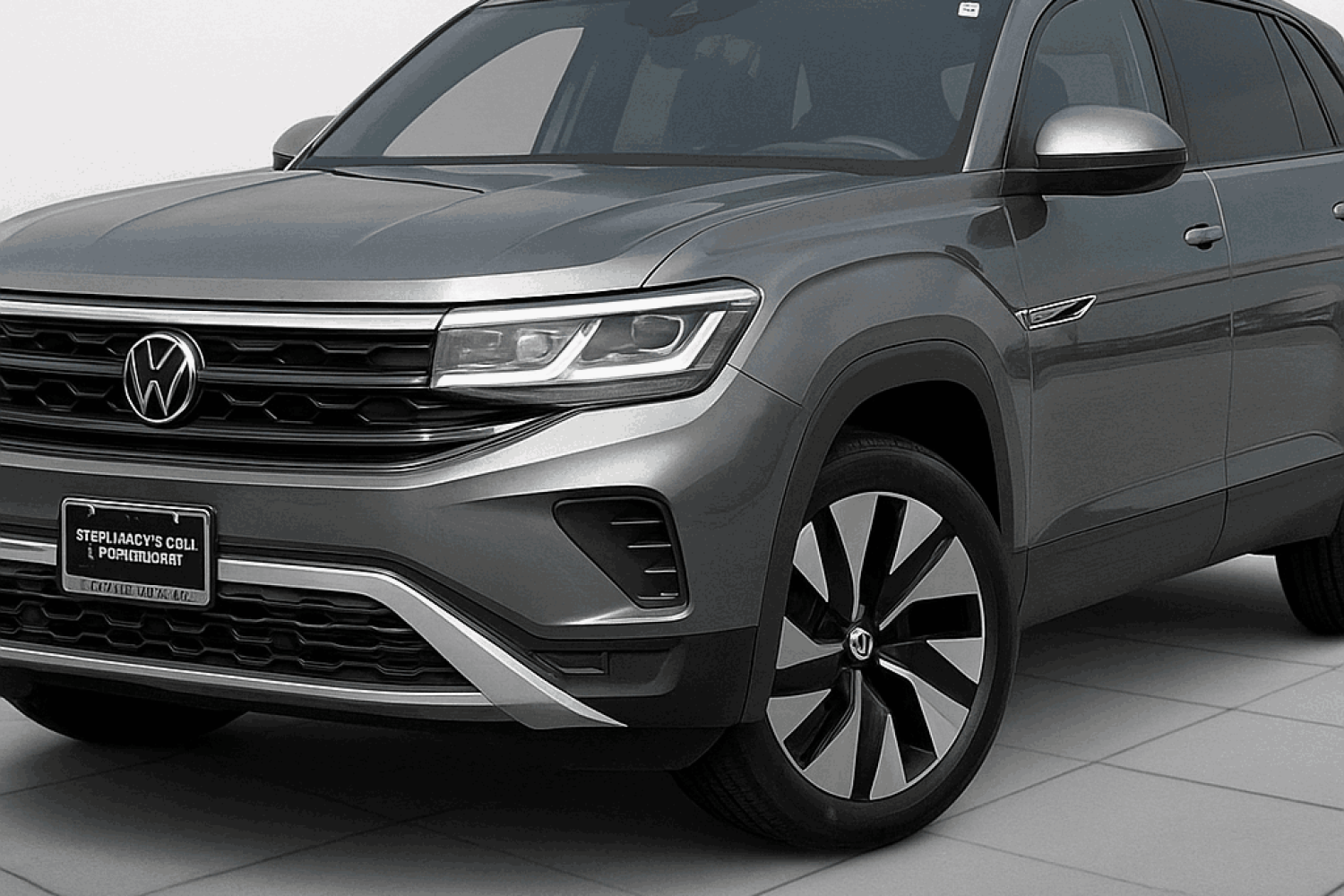 2024 volkswagen atlas sel premium r line 4dr suv