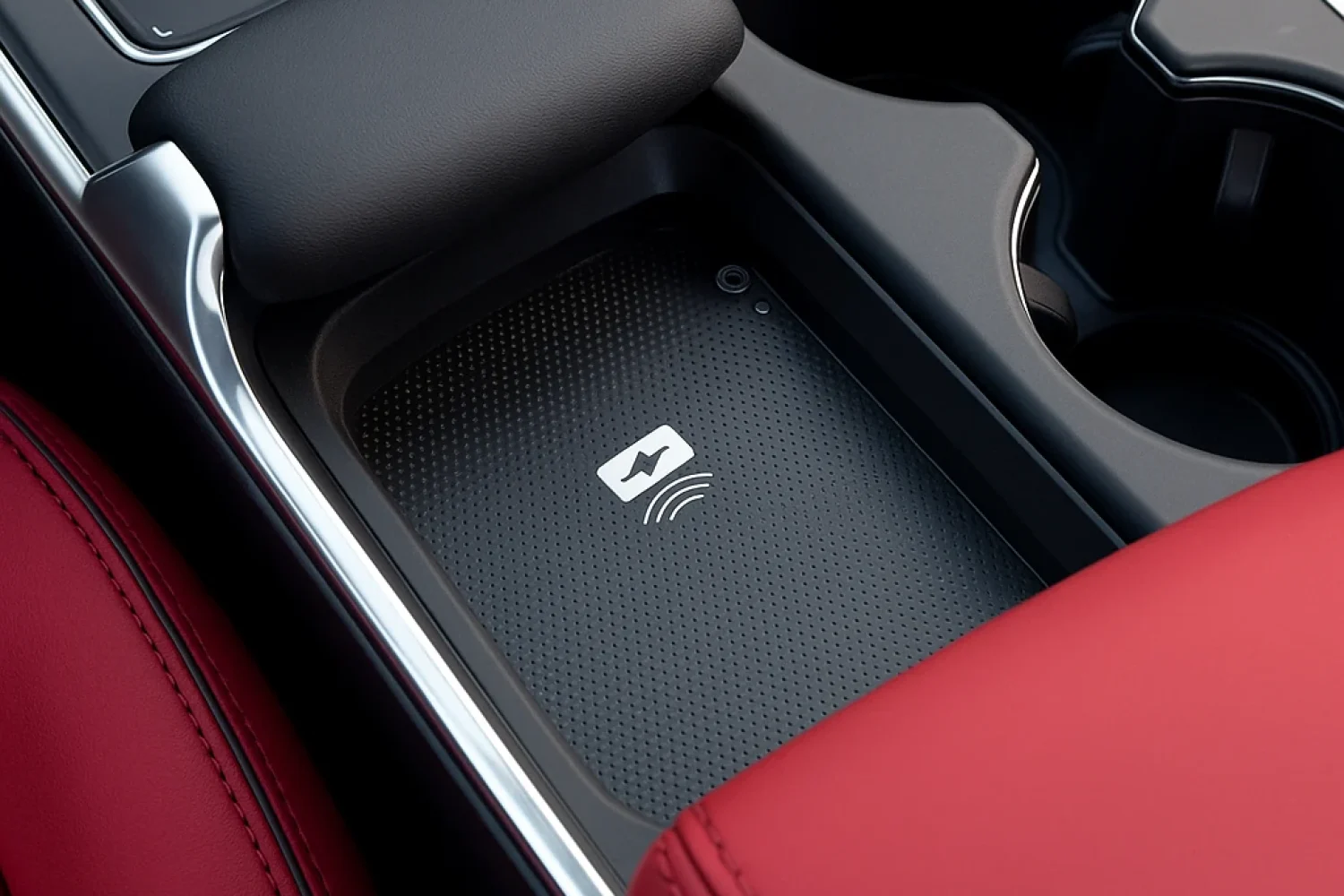 2025 acura tlx type s cupholders
